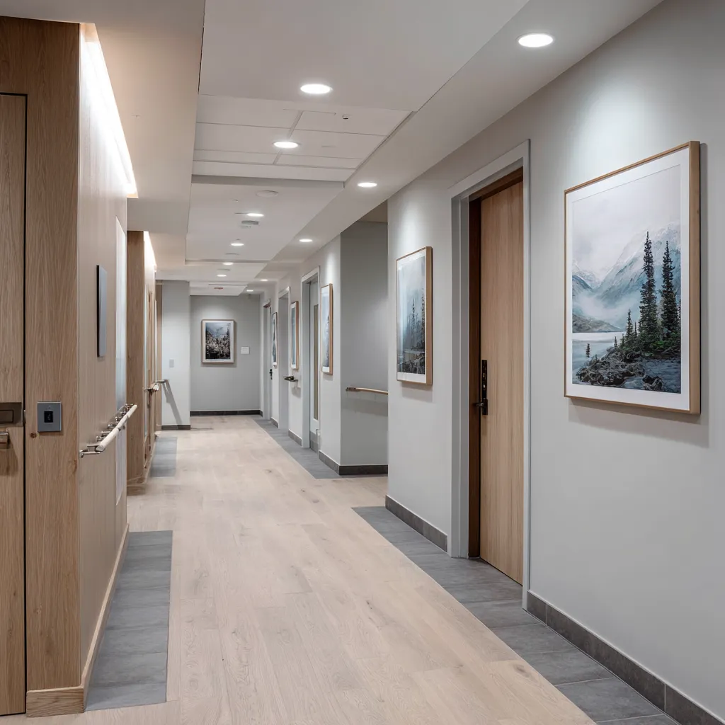 WMT Rehab amenities