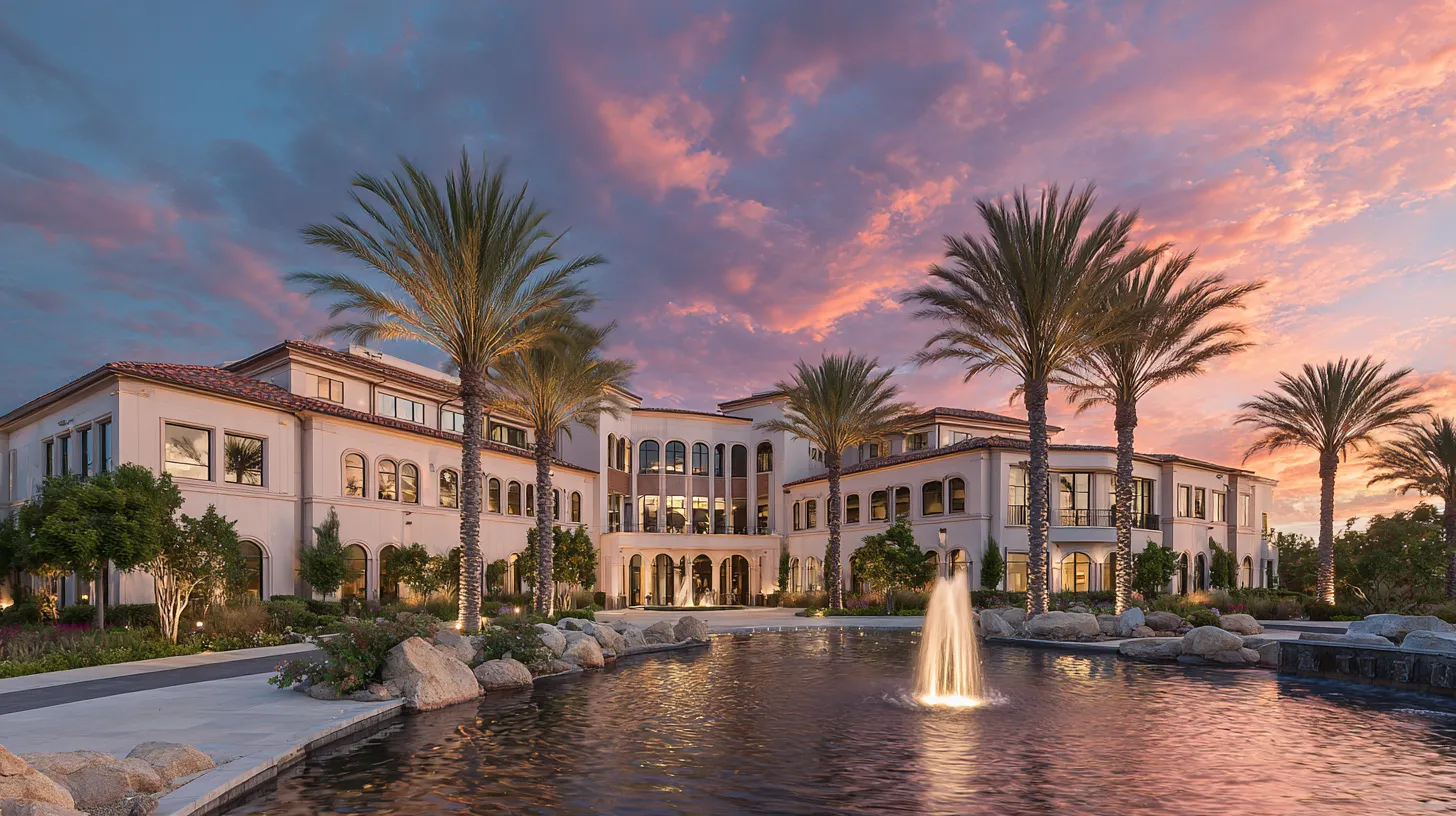 WMT Rehab facility exterior